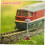 Railway Model Light Table Decoration Made of Sand Plastic 4