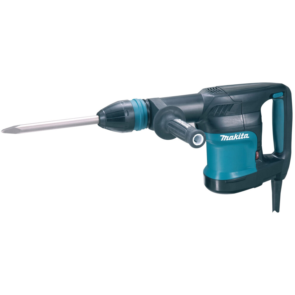 Makita Hm0870c 5Kg Sds Max Demolition Hammer 240V