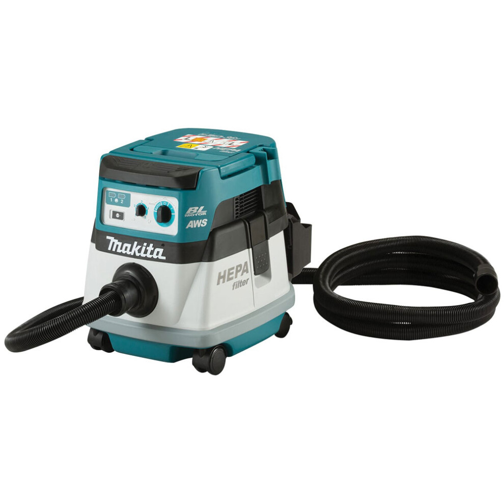 Makita Odkurzacz 2X18v 8L Lxt Aws