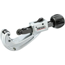RIDGID 31657 Quick-Acting 154-P Tube Cutter For Plastic 110mm Capacity