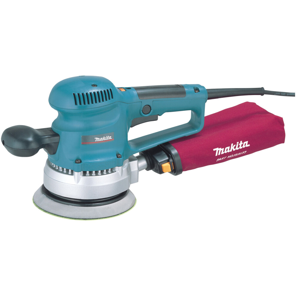 Makita BO6030 150mm Random Orbit Sander 240v