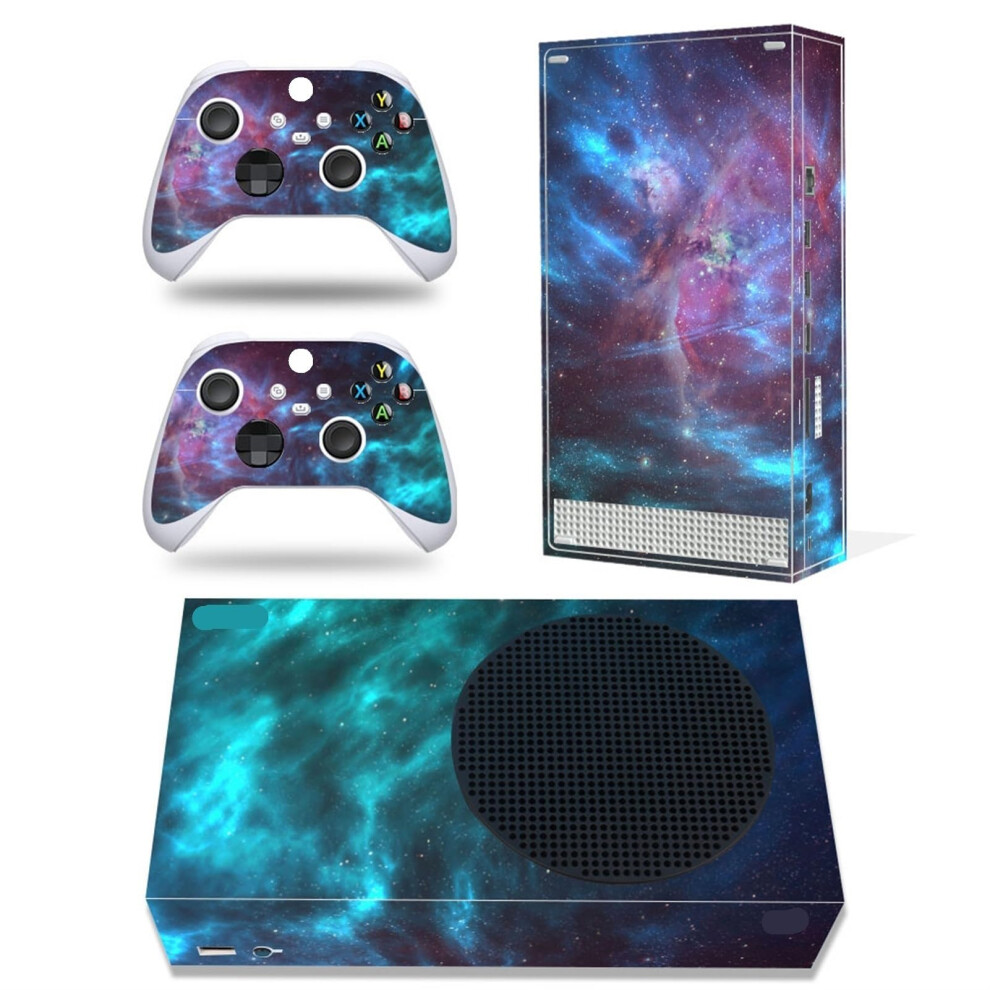 Vinyl Sticker Cover For Series S Console Cases Stickers With Two Wireless Controller Stickers 56217 Skin Stickers Bubble Controller Skins 9426802310542