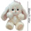 Bunny Craft Kit – sewing set, movable joints, handmade rabbit, includes instructions and plush felt materials 3