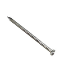 cement nail, HighOIUSDFstrength, hard wall steel nails, cement hanging 4 Inch