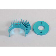 Tamiya 53831 DT-02 Aluminium Motor Heat Sink - RC Hop-ups