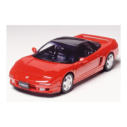Tamiya Honda NSX - 1/24 Car Model Kit - Tamiya 24100