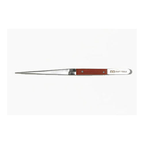 Tamiya TAMIYA 74103 HG Reverse Action Straight Tweezers - Tools / Accessories