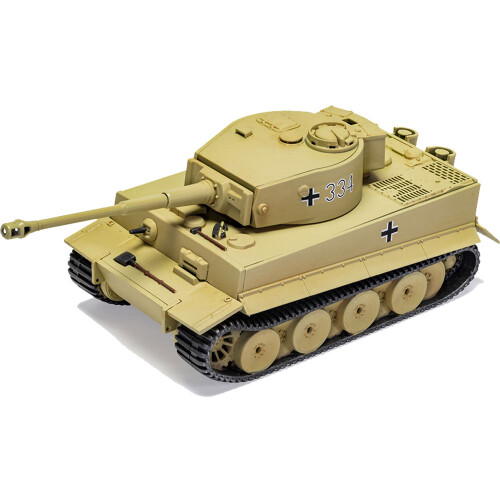 Airfix *Tiger 1 Beginners Set (1:72 Scale) 1