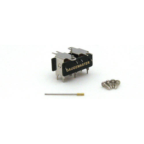 GAUGEMASTER Seep Classic Solenoid Point Motor GMC-PM10