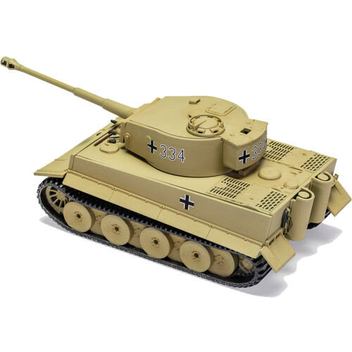 Airfix *Tiger 1 Beginners Set (1:72 Scale) 2