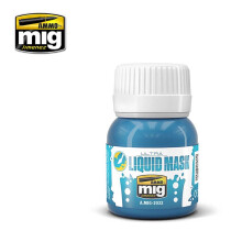 Mig Ammo Ultra Liquid Mask