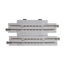 Kato Unitrack (S124C) Straight Rerailer Track 124mm N Gauge 20-026