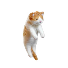Elegante handgemaakte-Cat heeft de Engelse versie opgehaald