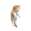 Complete Wool Felting-Cat picked up English version tuto 1