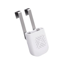 Innovative Toilet Cleaner Clip Promoting Even Dissolution and-1