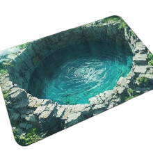 Ingangsmat met hoog absorptievermogen, absorberende-G