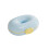 Portable Pills Management Systems Compartments Watertights-Blue 1