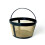 Long Time Nonrust Steel Coffee Filter Basket Easy to Cleaning 6