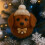 Décoration festive pour animaux de compagnie,-Combat français 4