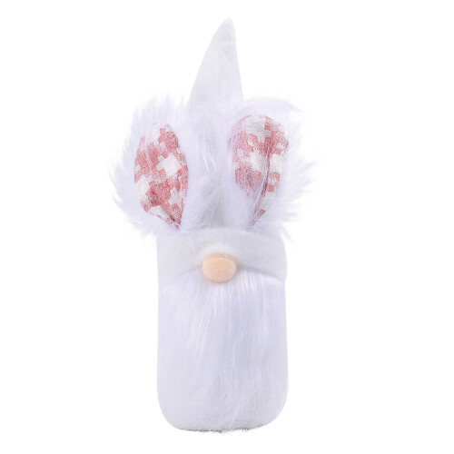 Décorations en peluche Gnomes, poupées sans visage faites à la-2 2