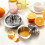 Multipurpose Kitchen Manual Citrus Press-Large round handle 6