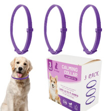 Calming Collar for Cats Pheromone Collar, Anxiety Relief, Adjustable
