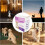 Calming Collar for Cats  Pheromone Collar, Anxiety Relief, Adjustable 3