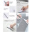 All-purpose Mini Squeegee, Smooth Surface Cleaning For Shower Doors And Windows, Ergonomically Designed Handle For Comfortable Grip And Easy Storage W 5