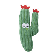 Catnip plush toy, plush catnip, cactus toy – plush, realistic cactus, soothing thing, stuffed doll for calming exercises, mental stimulation