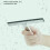 Elegant Wall Mounted Mirror Light, Contemporary Bathroom Vanity Light for Stylish Decor and Functionality 5