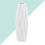 High-Quality White Ceramics: Simplicity Ceramic Vase, Creative Vase Container, Ideal Choice for Decor, Modern Creative Simplicity 5