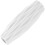 High-Quality White Ceramics: Simplicity Ceramic Vase, Creative Vase Container, Ideal Choice for Decor, Modern Creative Simplicity 2