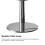 Dimmable Bedside Lamp, Simple Modern Table Lamp with Iron Base for Reading Home (Pink) 7
