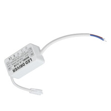 LED-driver til konstant strømforsyning, strømforsyningstransformatoradapter indgang AC85-265V udgang DC12-26V300mA,