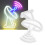 Anime Neon Sign Dimmable LED Wall Art για Υπνοδωμάτιο Ανδρική Σπηλιά Τροφοδοτείται από USB 8