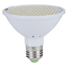 Hydroponic Indoor Garden Lighting Full Spectrum LED Grow Light Energy Saving E27 Plant Bulb With 120 Degree Irradiation Support Decorative Ramadan
