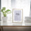 Delicate And Concise Style Metal Picture Frames, Multi Functional Design For Every Application, Amenable To Any Use (1) 7