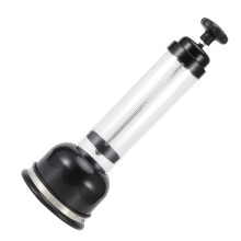 Newborn Calf Breathing Aid, Farm Animal Health Equipment Veterinary Calf Resuscitator Ergonomic Suction Pump Portable for Livestock (Easy Handling)