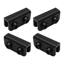 4Pcs Tent Bracket Replacement Connector Spare Support