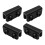4Pcs Tent Bracket Replacement Connector Spare Support 1