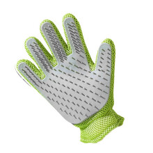 Silikonhandschuh mit doppelseitigem Design zur-Avocado