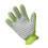 Gant de massage doux en silicone double face pour une-avocat 1