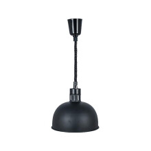 Food Warmer Lamp, Ceiling Heat Lamp, Adjustable Hanging Food Heat Lamps