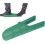 Boot Puller for Cowboy Boots, Shoe Extractor, Boot Jack with Shoe Remover  Cyan Blue 4