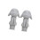 Cute Practical Silicone Bottle Stopper Easy Operation-1 1