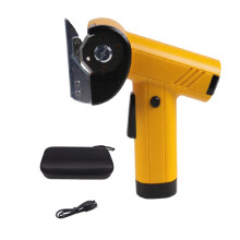 Rechargeable Electric Fabric Cutting Device for-yellow tool