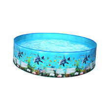 1 piece Colorful Kids' Pool Made of Hard Plastic Water Play Toy for Summer for Boys Girls Promotes Play and Outdoor Interaction and