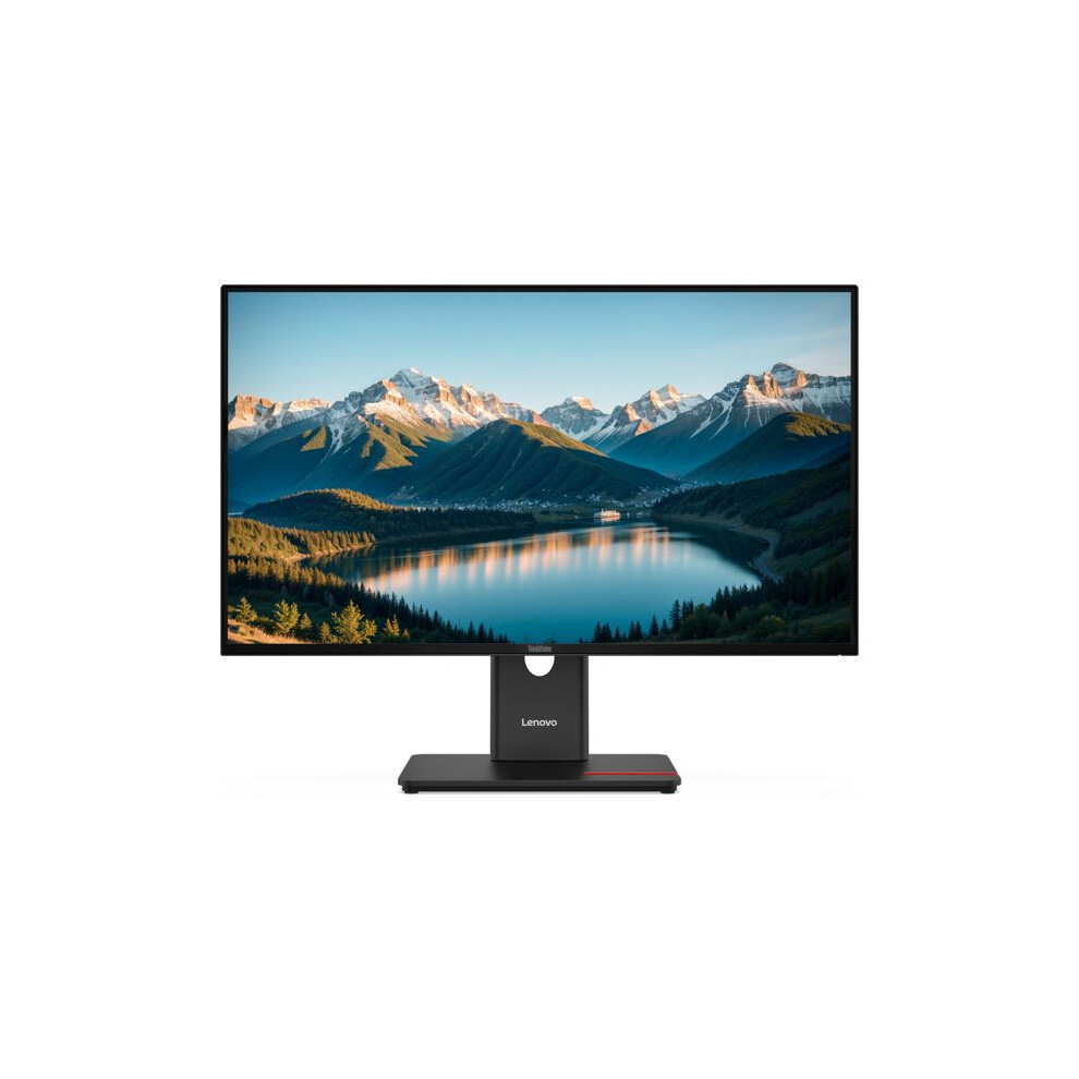 Lenovo 27" 2560 X 1440 Wled Ips 120Hz 16:9 350Cd/Mâ² 4Ms 178Â / 178Â Usb Pd (15W) Black