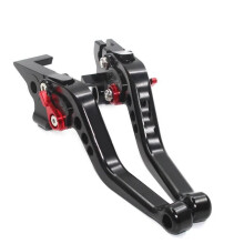 Motorcycle Brake Clutch Lever For Svartpilen 401 VITPILEN 401 2018-2022 Adjustable Black Handlebar Levers
