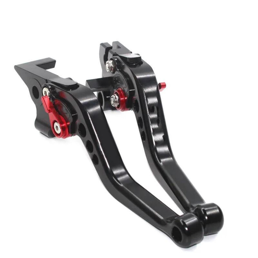 Motorcycle Brake Clutch Lever For Svartpilen 401 Vitpilen 401 2018-2022 Adjustable Handlebar Levers Black 9412369160195